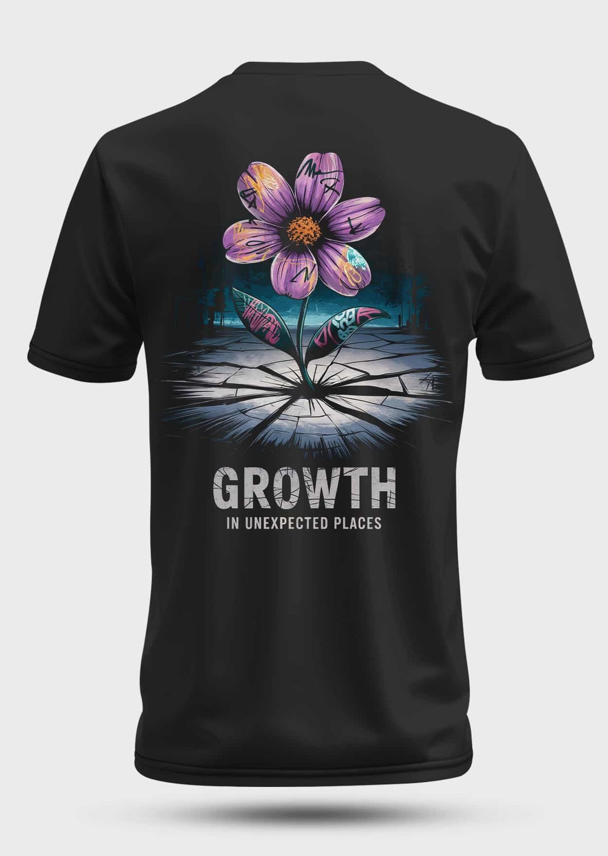 Tricou URBAN BLOOM