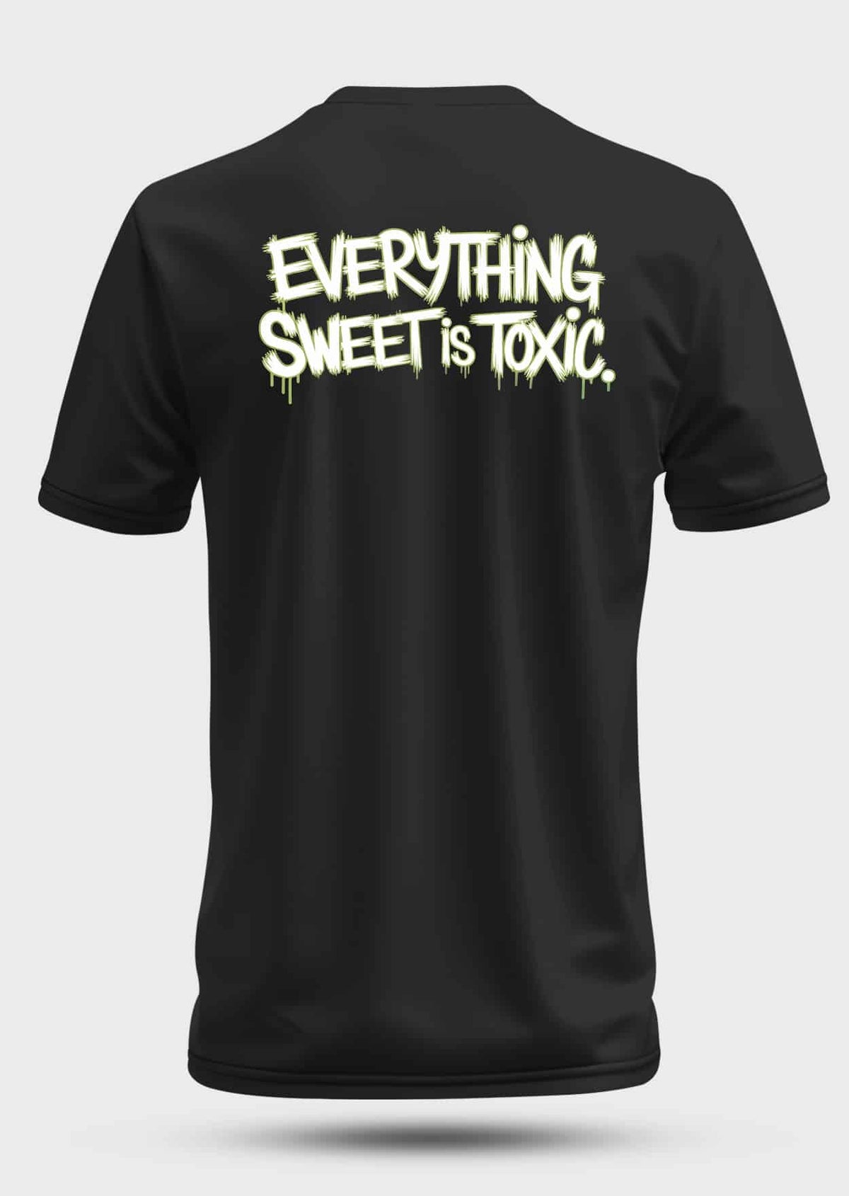 Tricou TOXIC