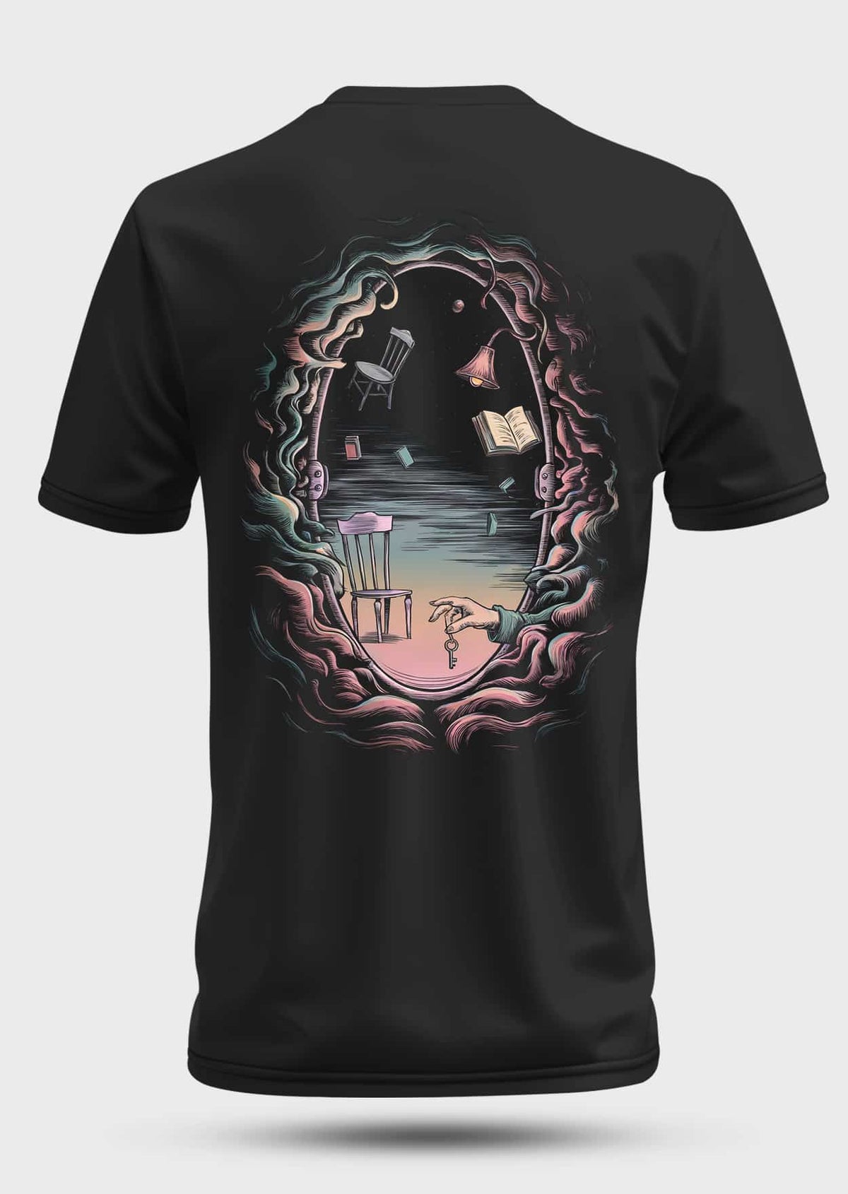 Tricou DREAM PORTAL