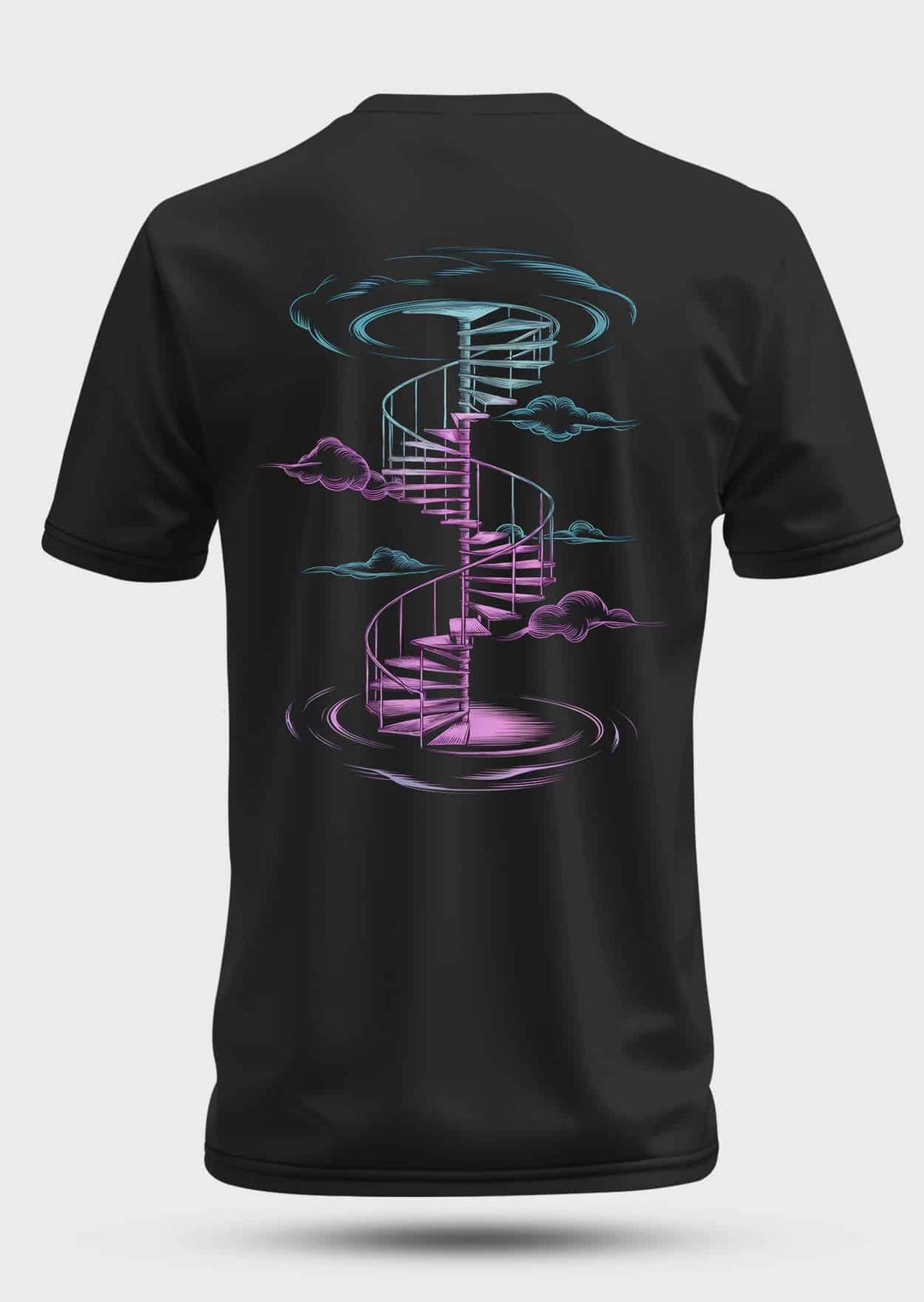 Tricou THE STAIRCASE