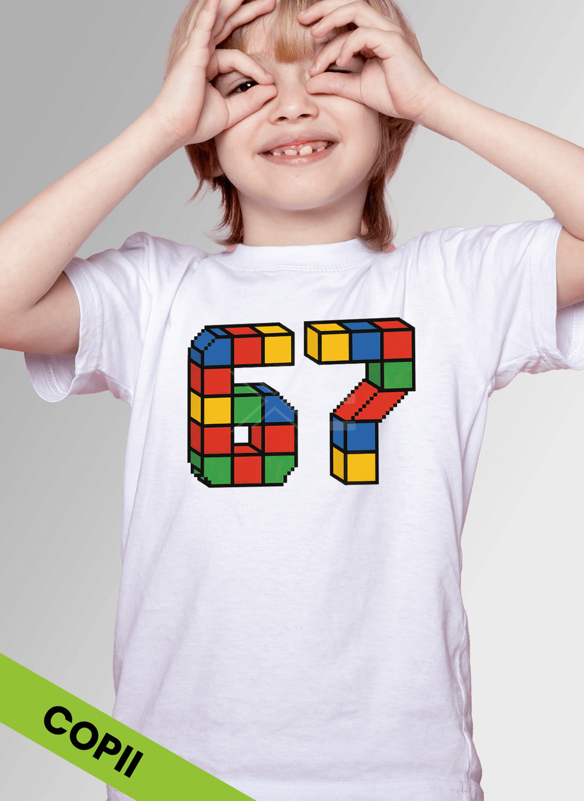 Tricou SIX-SEVEN 67 Cubic