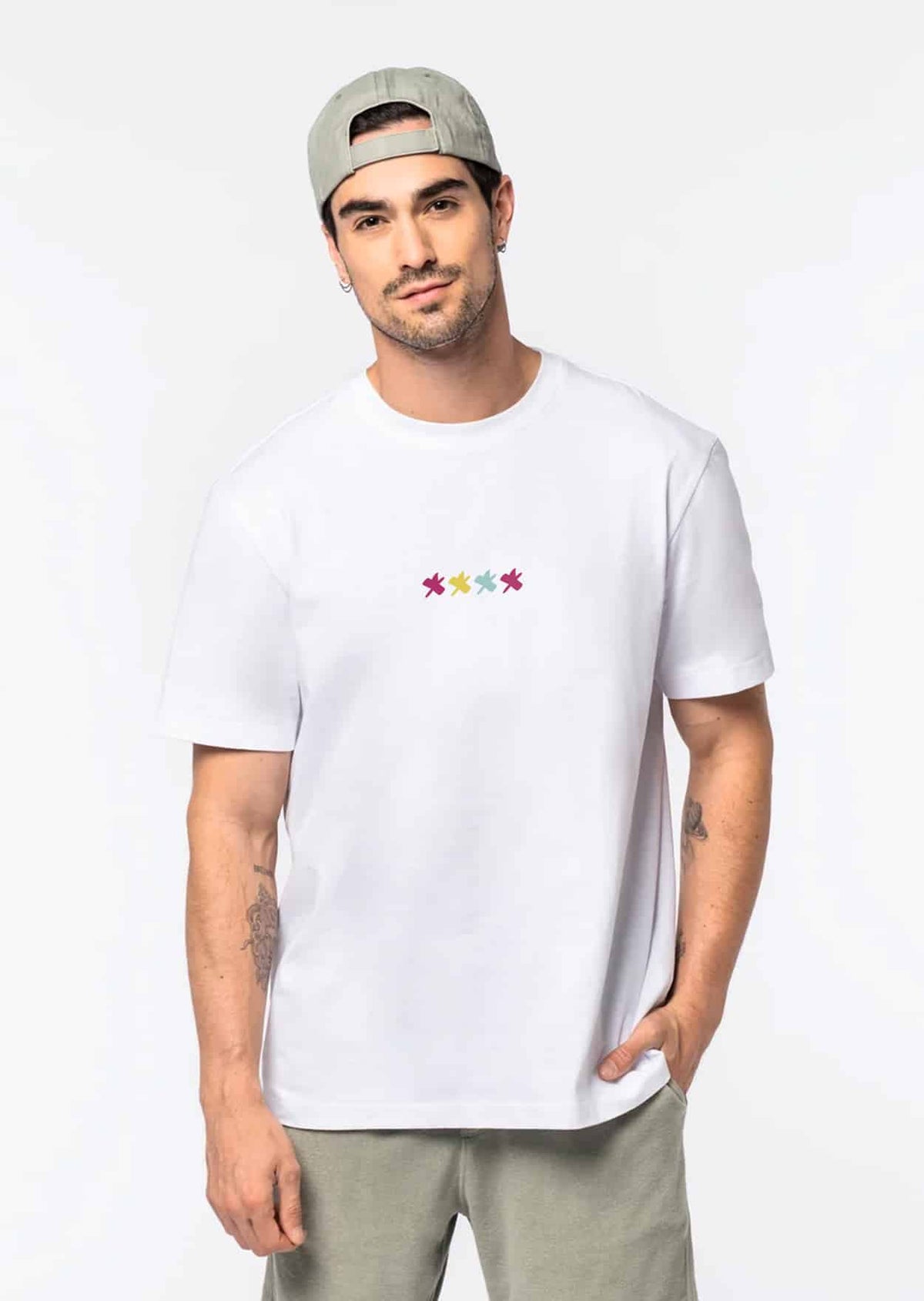 Tricou AUTHORITY