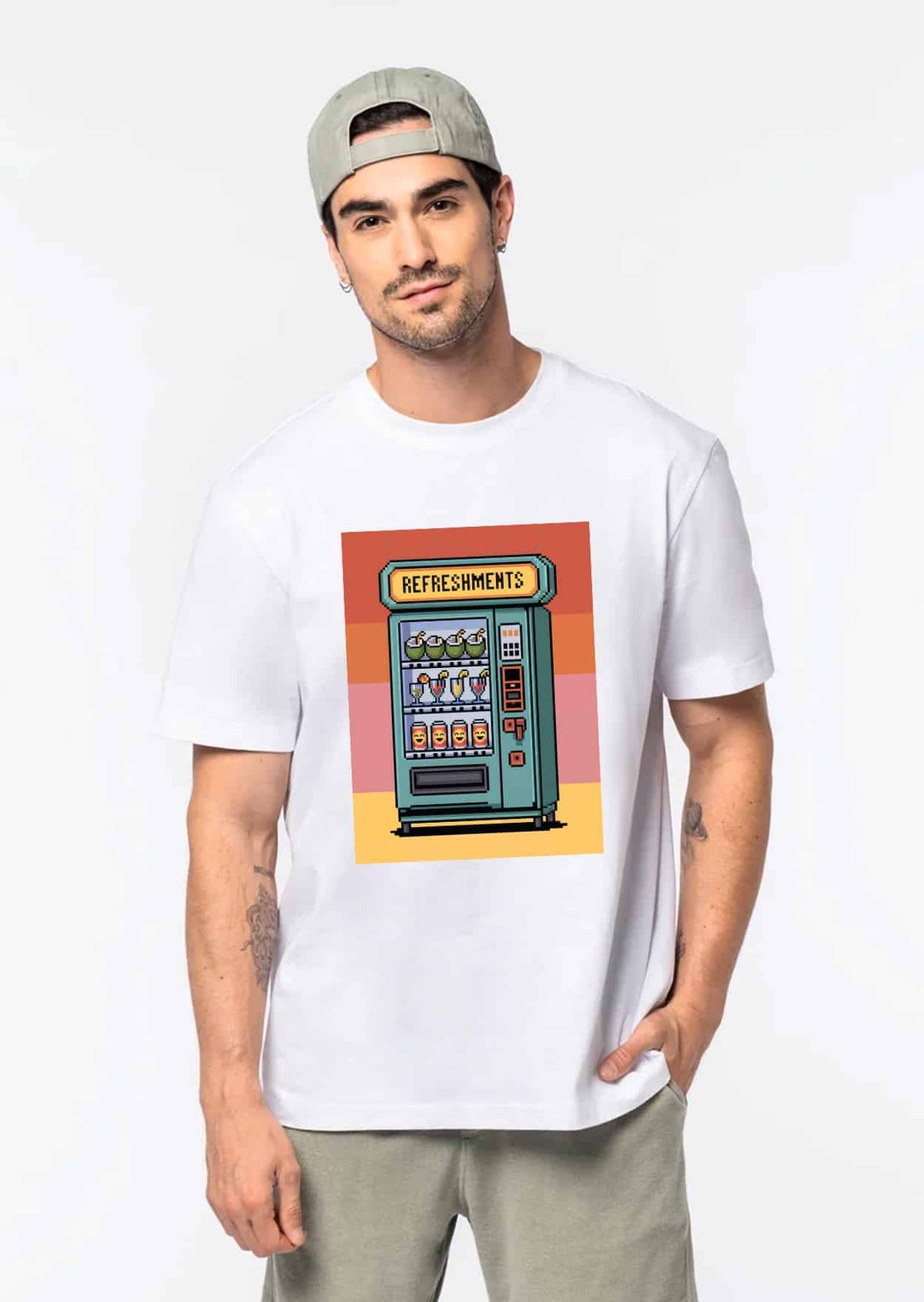 Tricou REFRESH