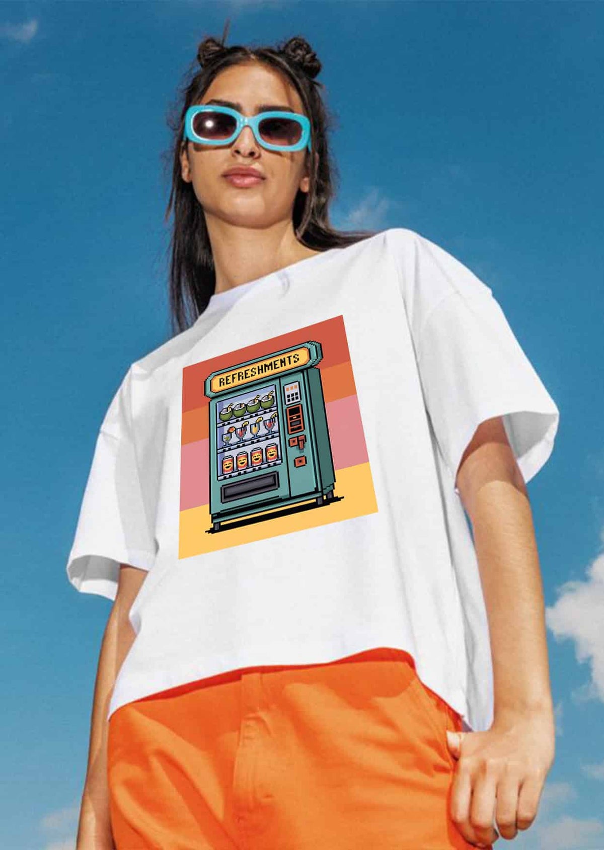 Tricou REFRESH