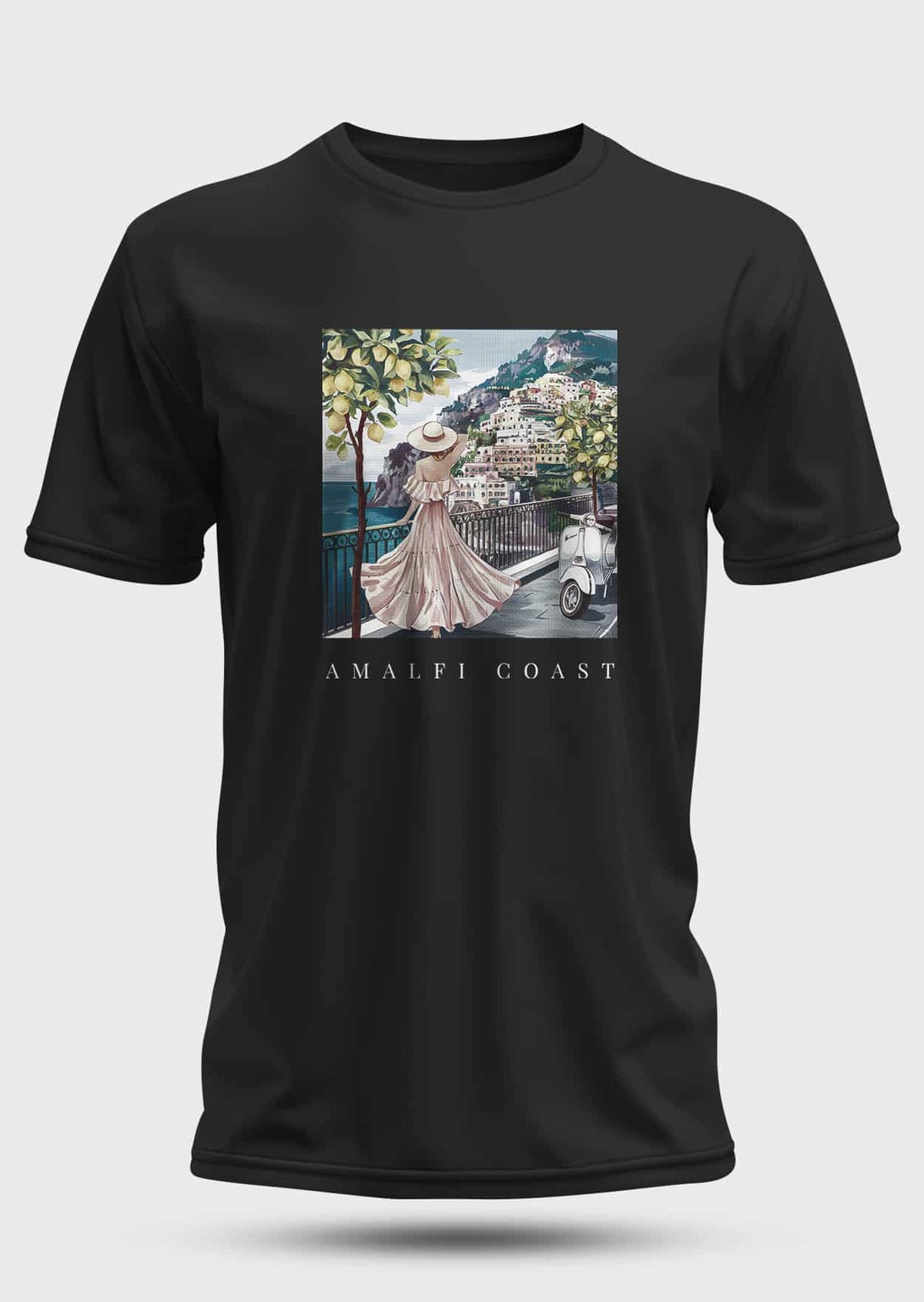 Tricou AMALFI
