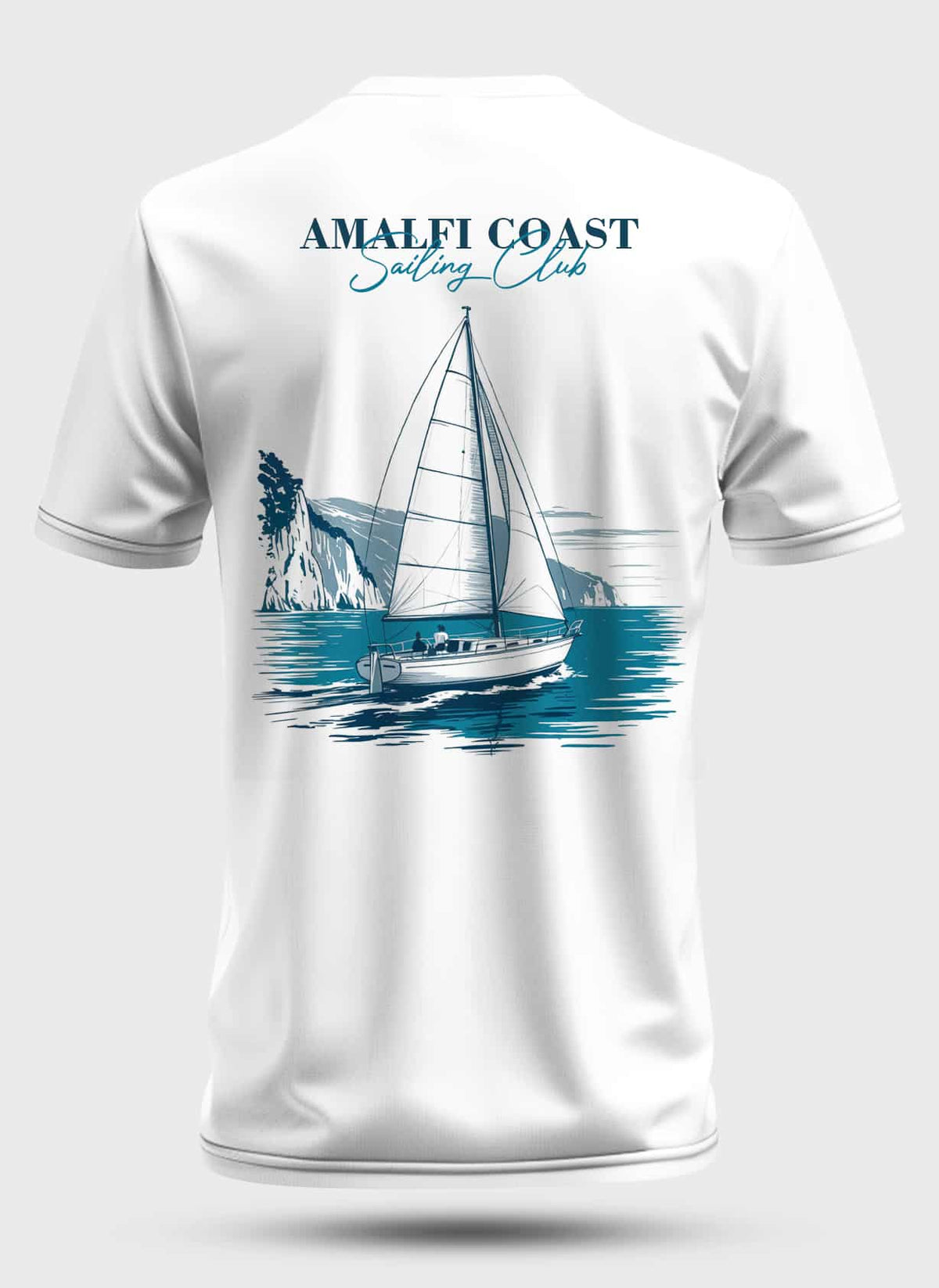 Tricou AMALFI SAILING CLUB