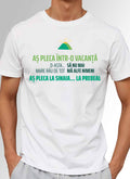 Tricou De Vacanță