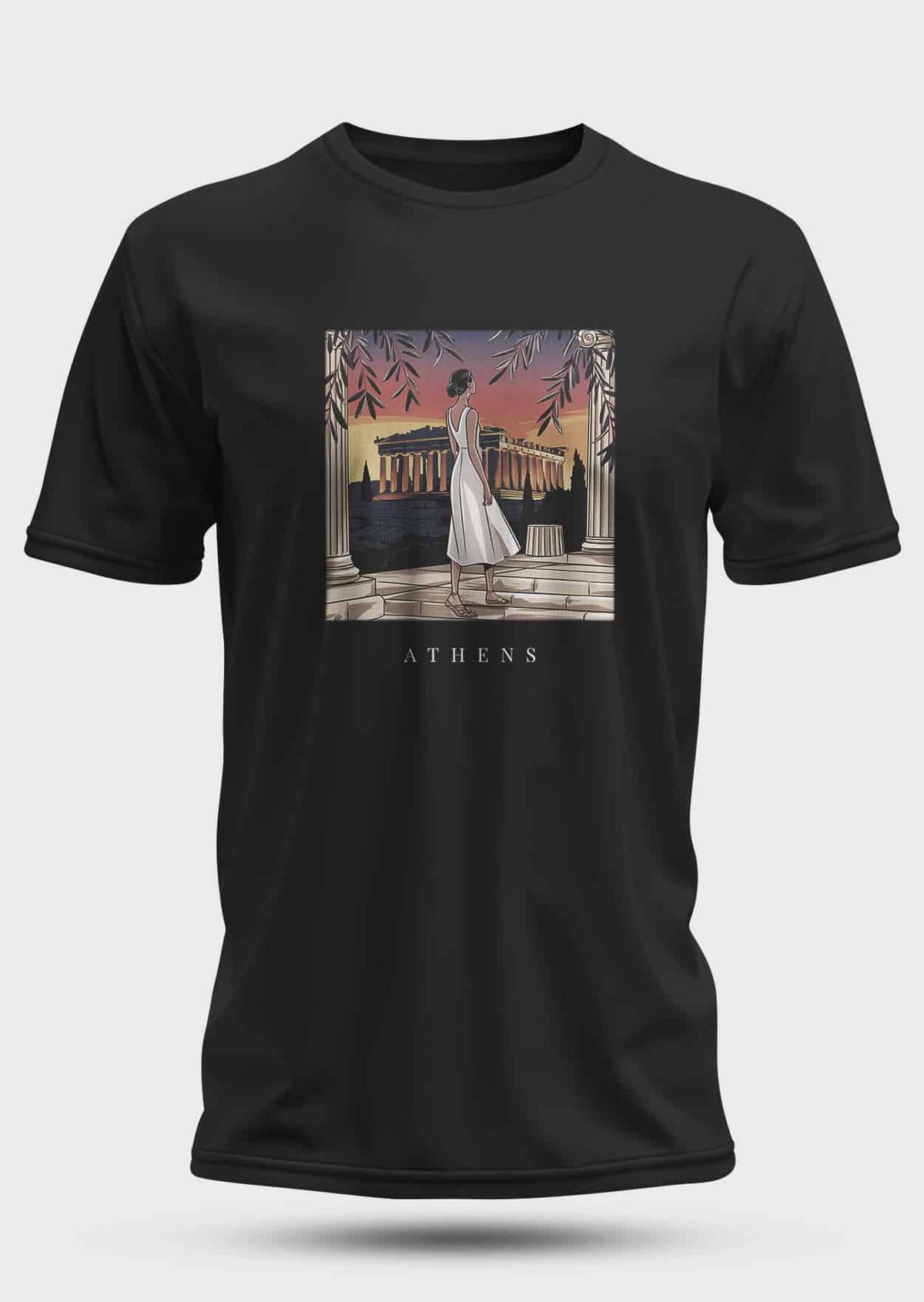 Tricou ATENA
