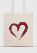 Sacosa BRUSH HEART