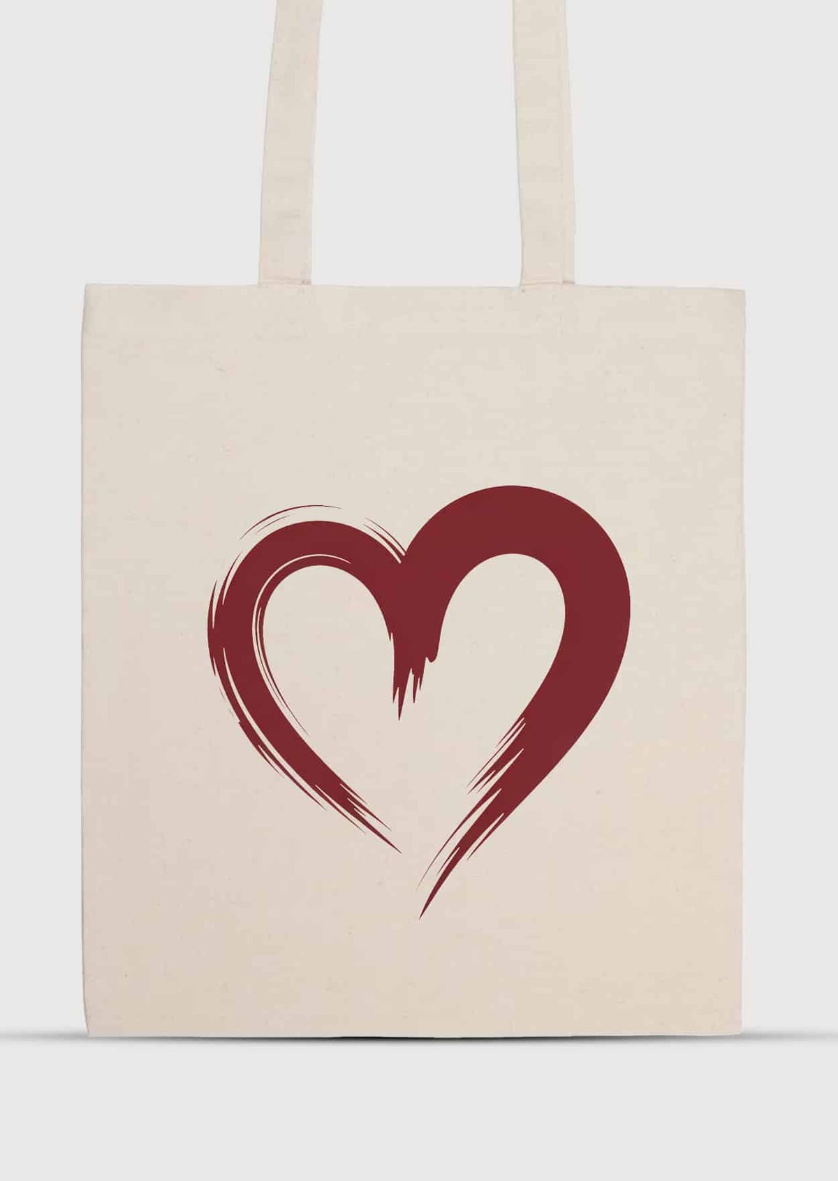 Sacosa BRUSH HEART