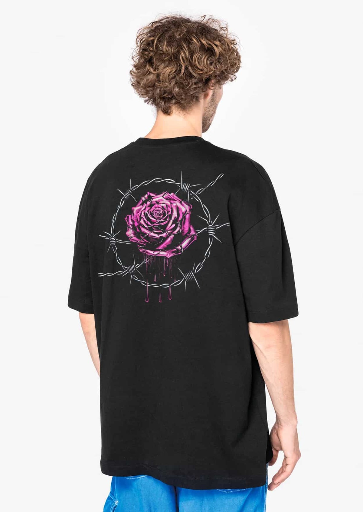 Tricou BURNOUT