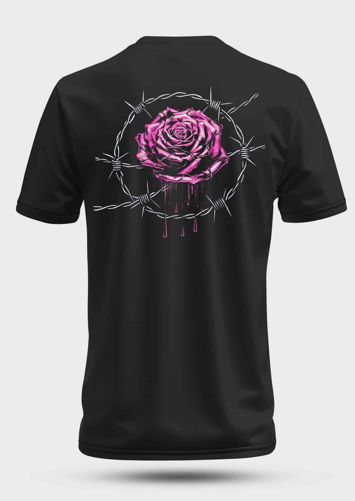 Tricou BURNOUT