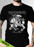Tricou Rock BW