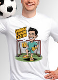 Tricou Sunday League Legend