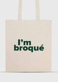 Sacosa I'M BROQUÈ