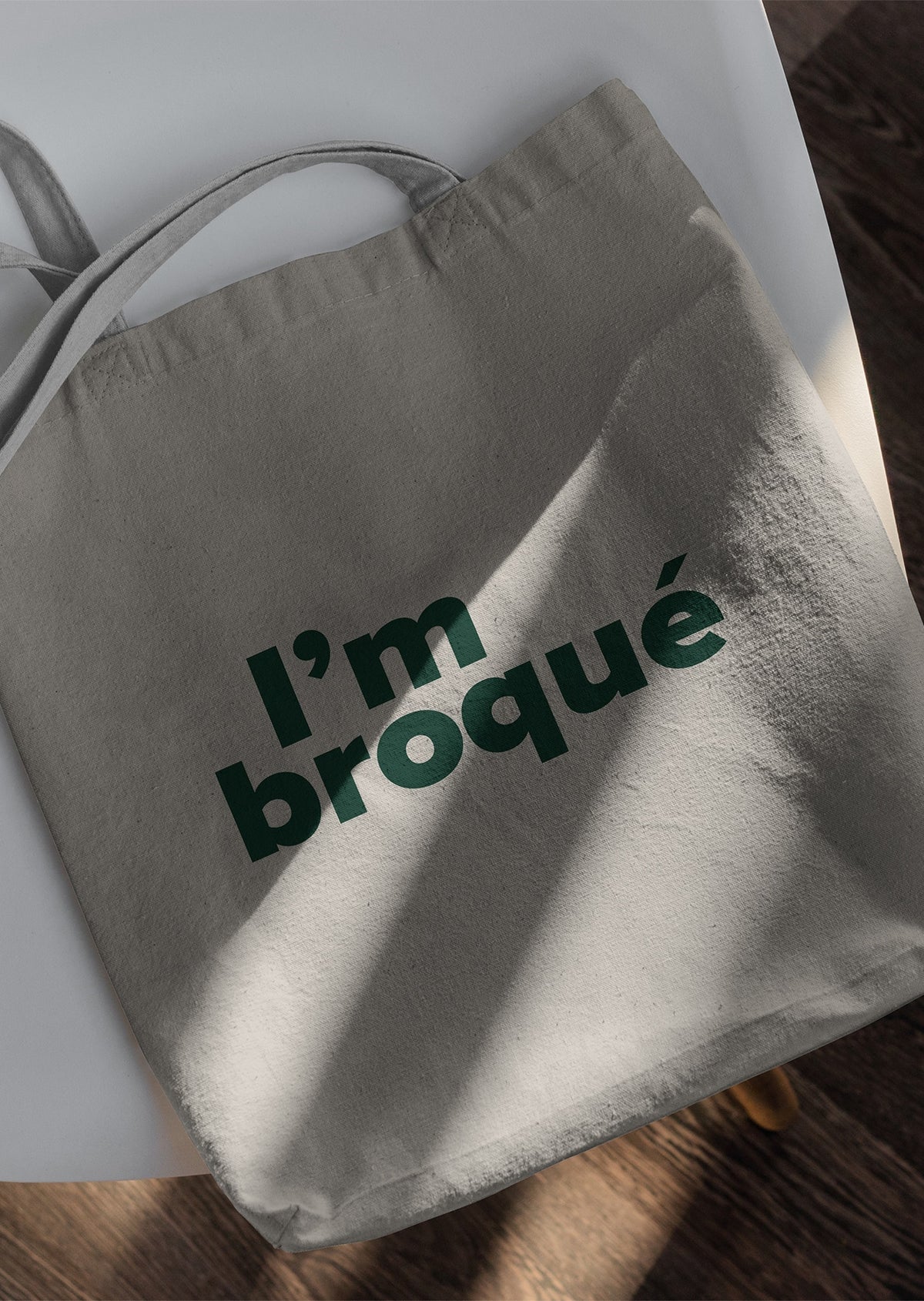 Sacosa I'M BROQUÈ