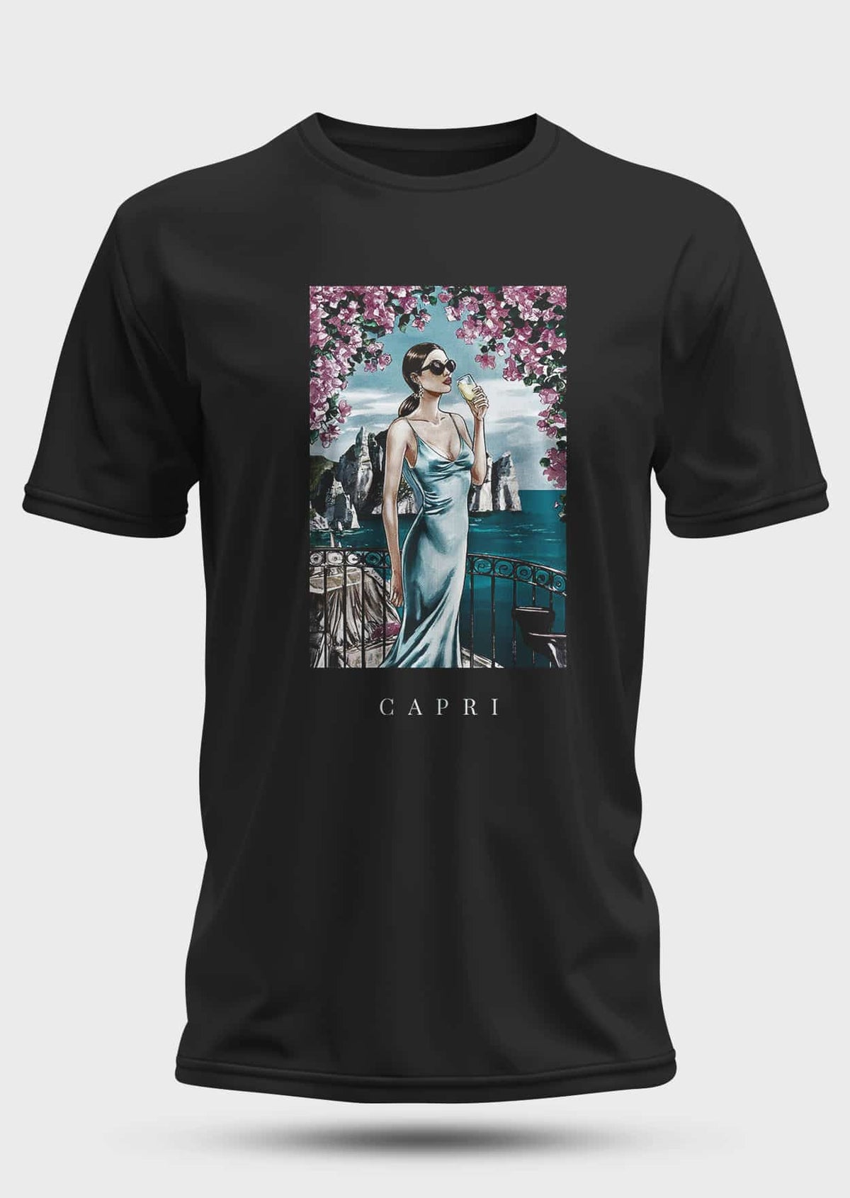 Tricou CAPRI
