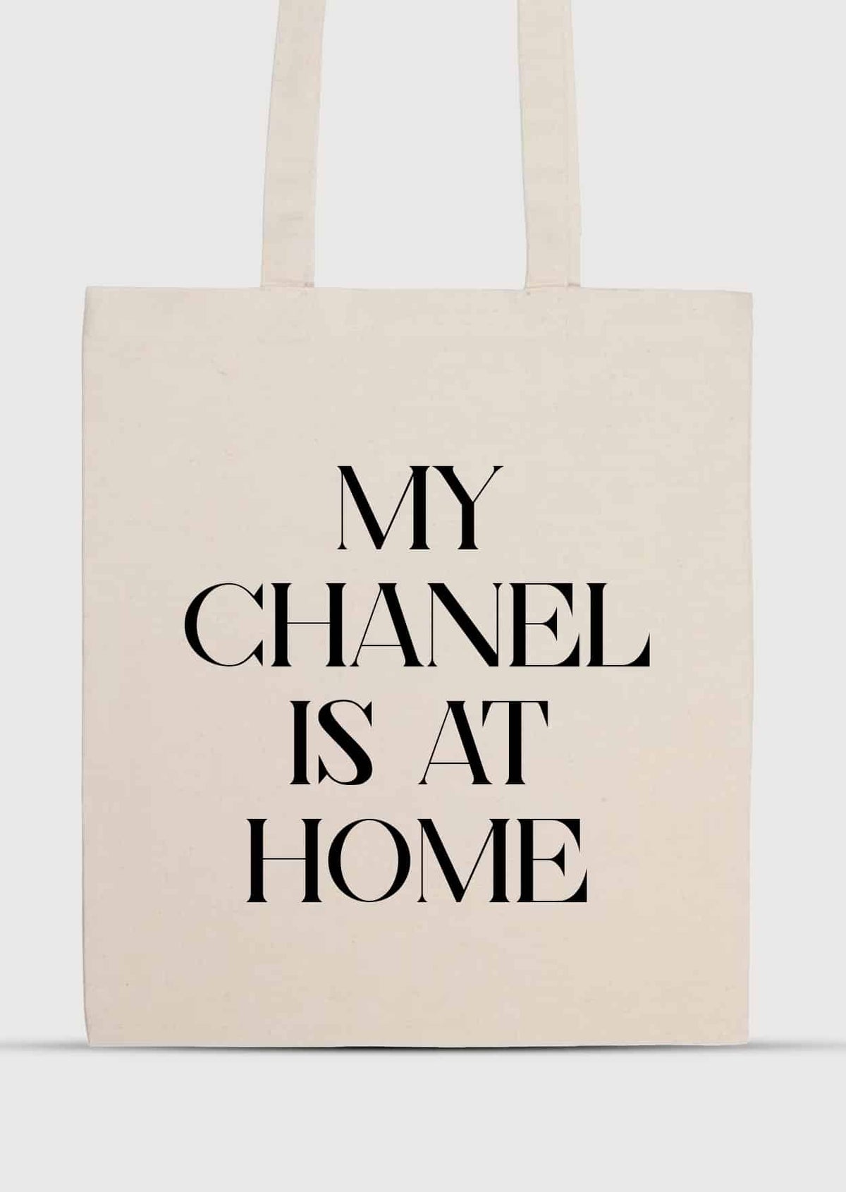 Sacosa NOT CHANEL
