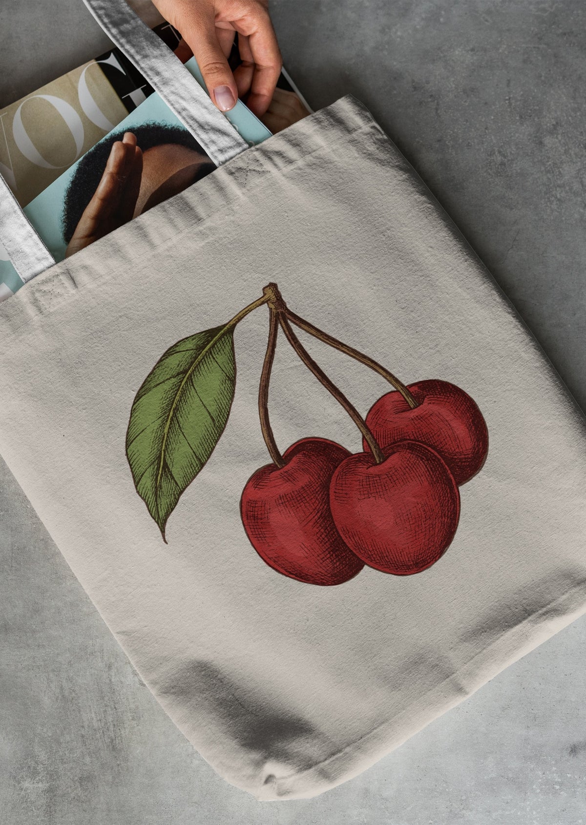 Sacosa CHERRY