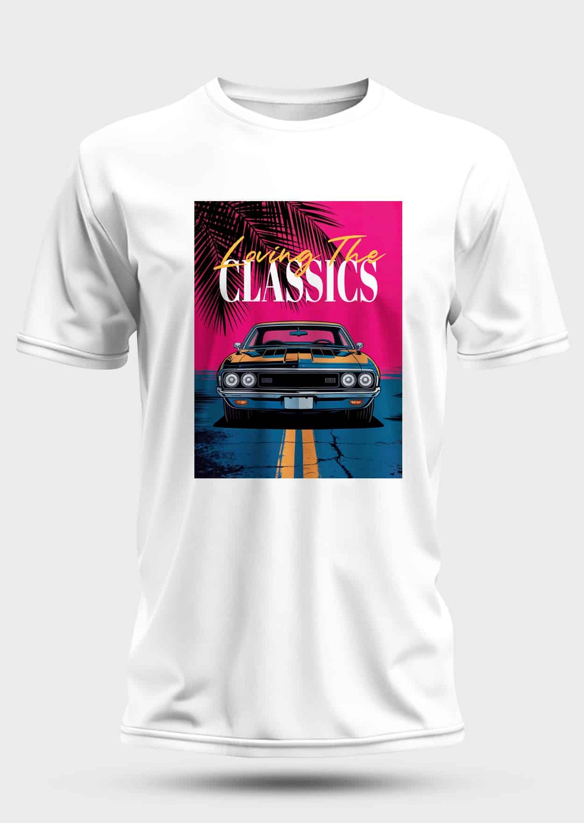 Tricou CLASSICS