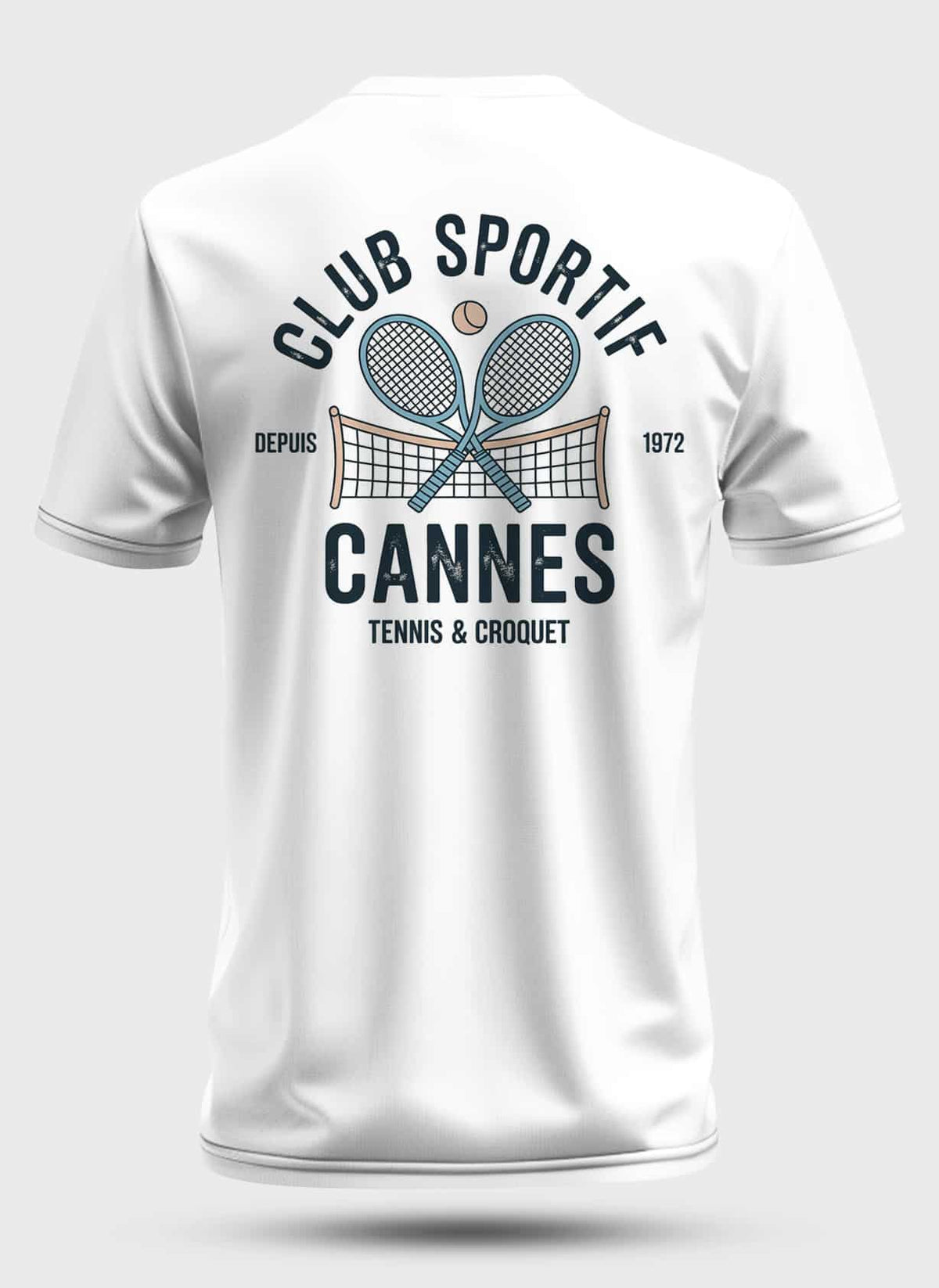 Tricou CLUB SPORTIF CANNES