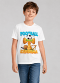 Tricou copii Football Kendama 4-16 ani