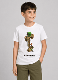Tricou copii Kendama Gaming 4-16 ani