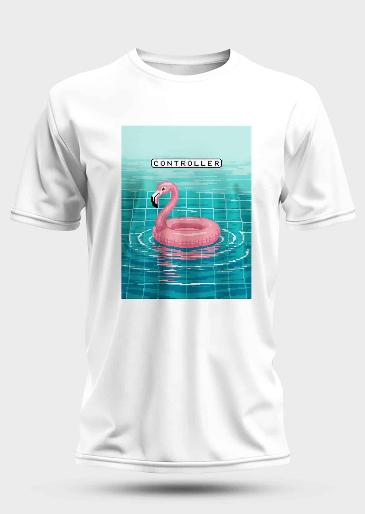 Tricou CONTROLLER
