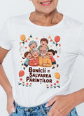 Tricou Bunici