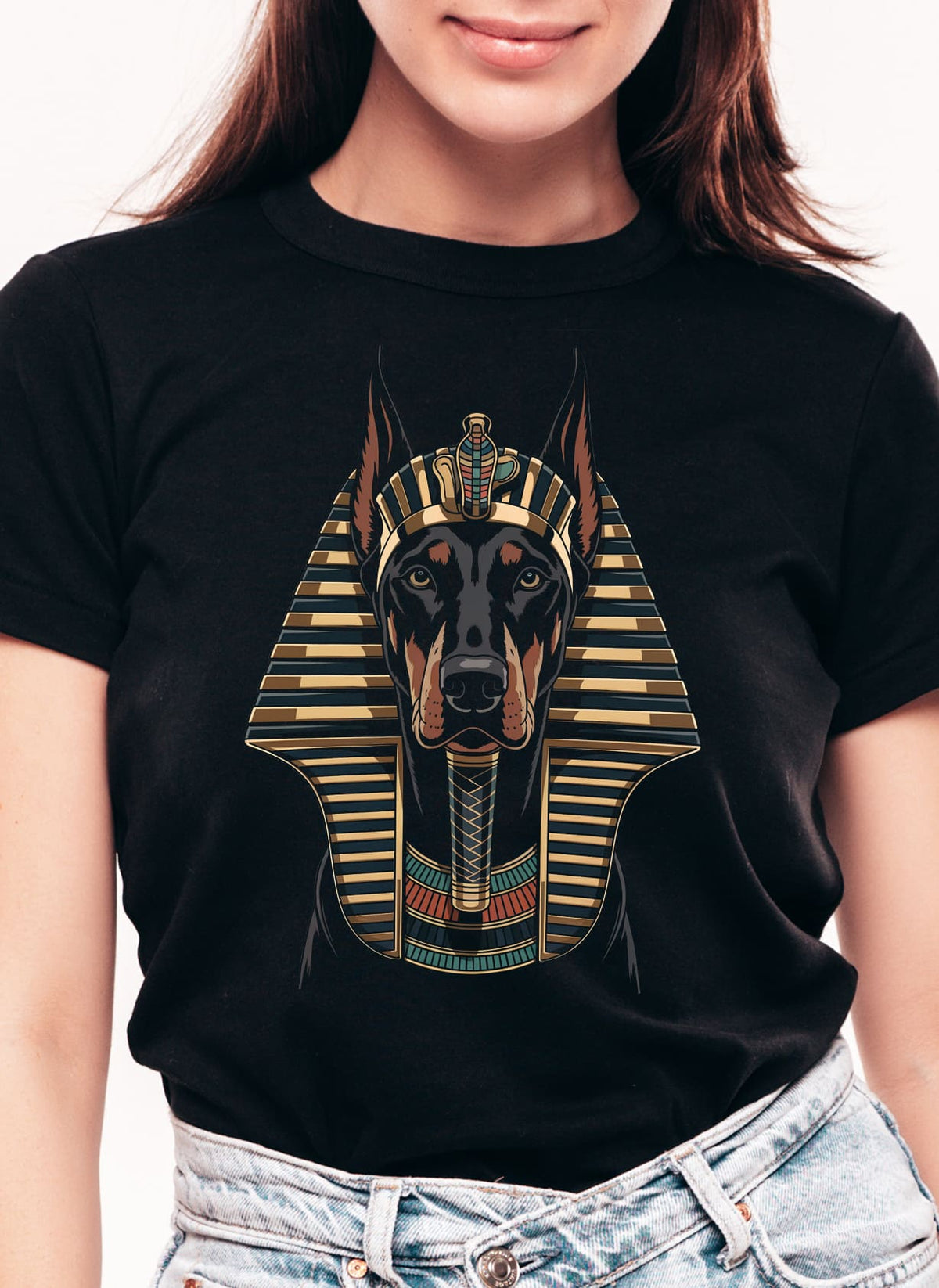 Tricou Doberman