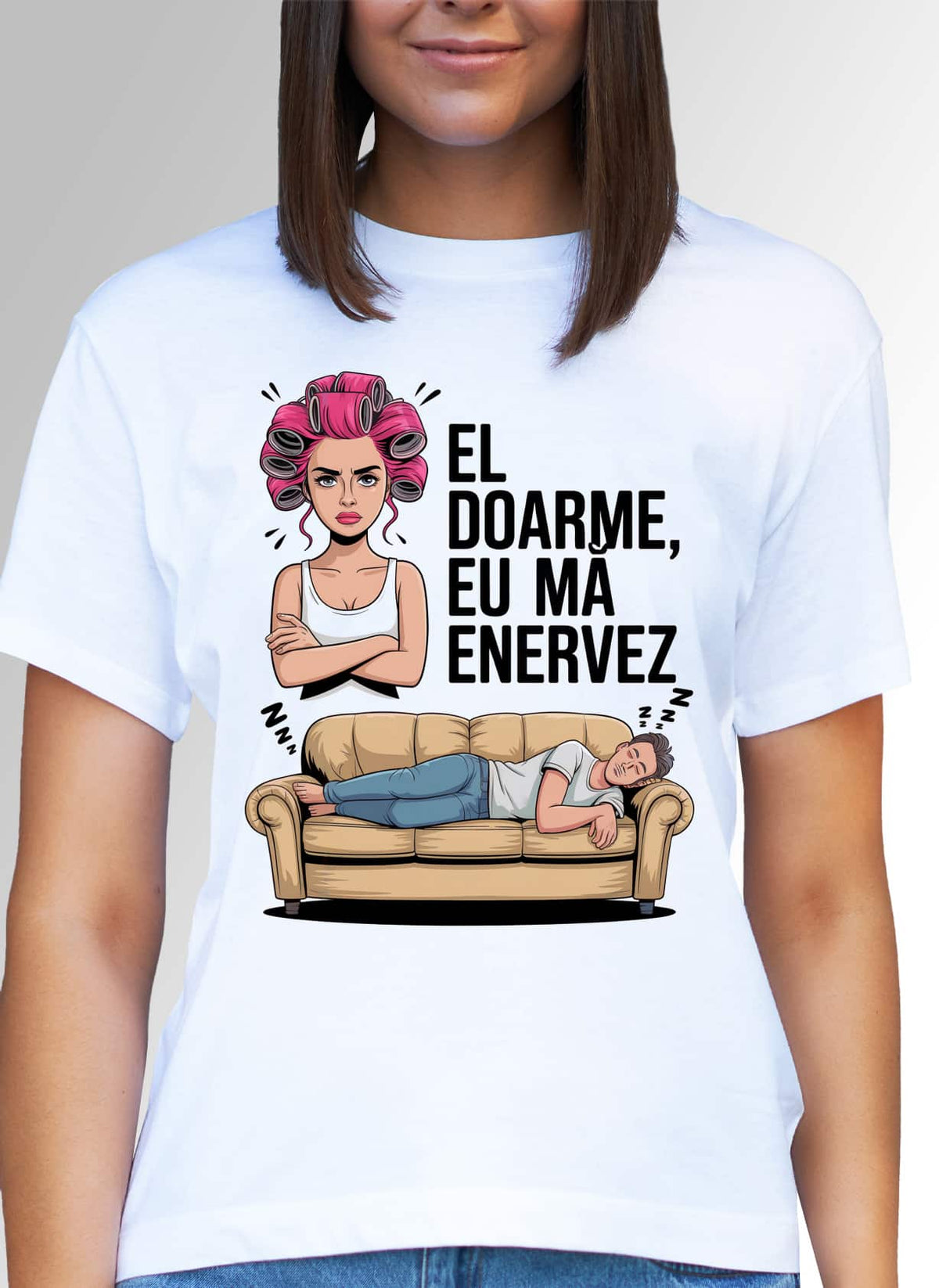 Tricou Cuplu Normal