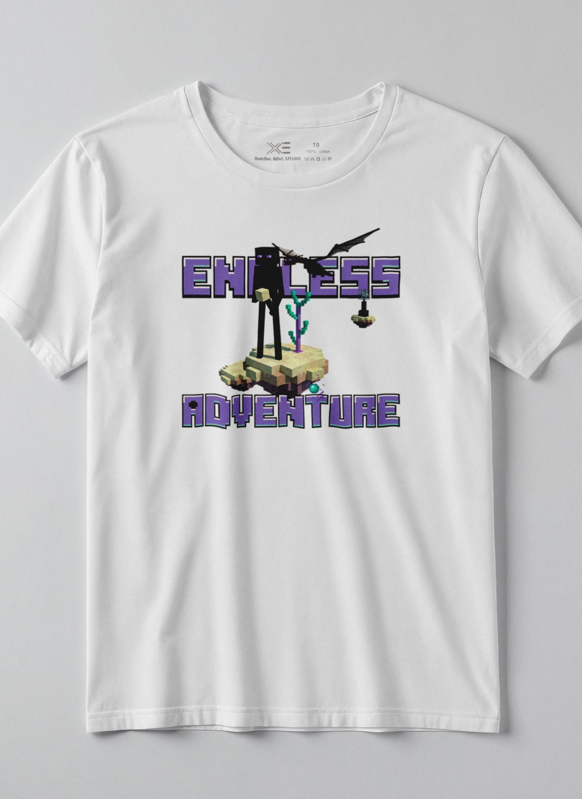 Tricou copii Endless Adventures 4-16 ani