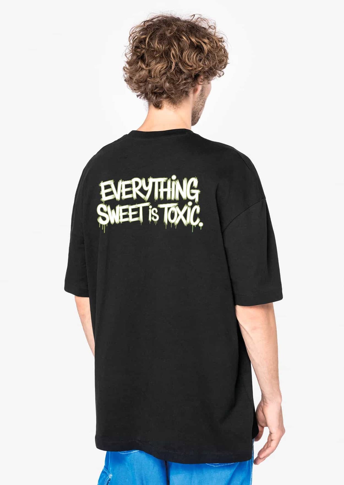 Tricou TOXIC
