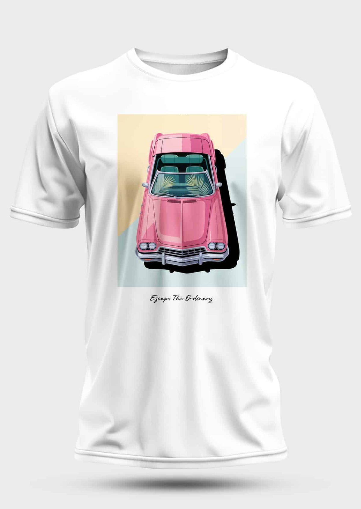 Tricou ESCAPE