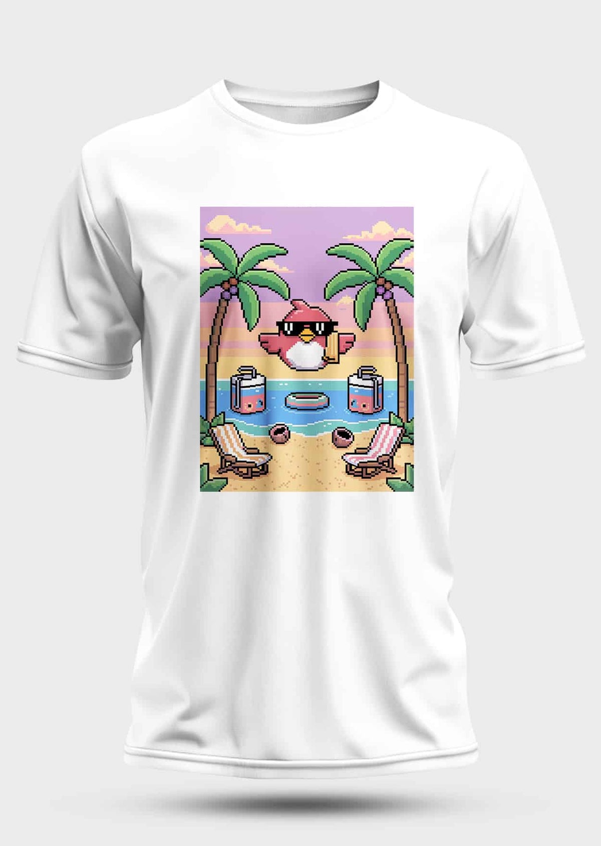 Tricou FLAPPY