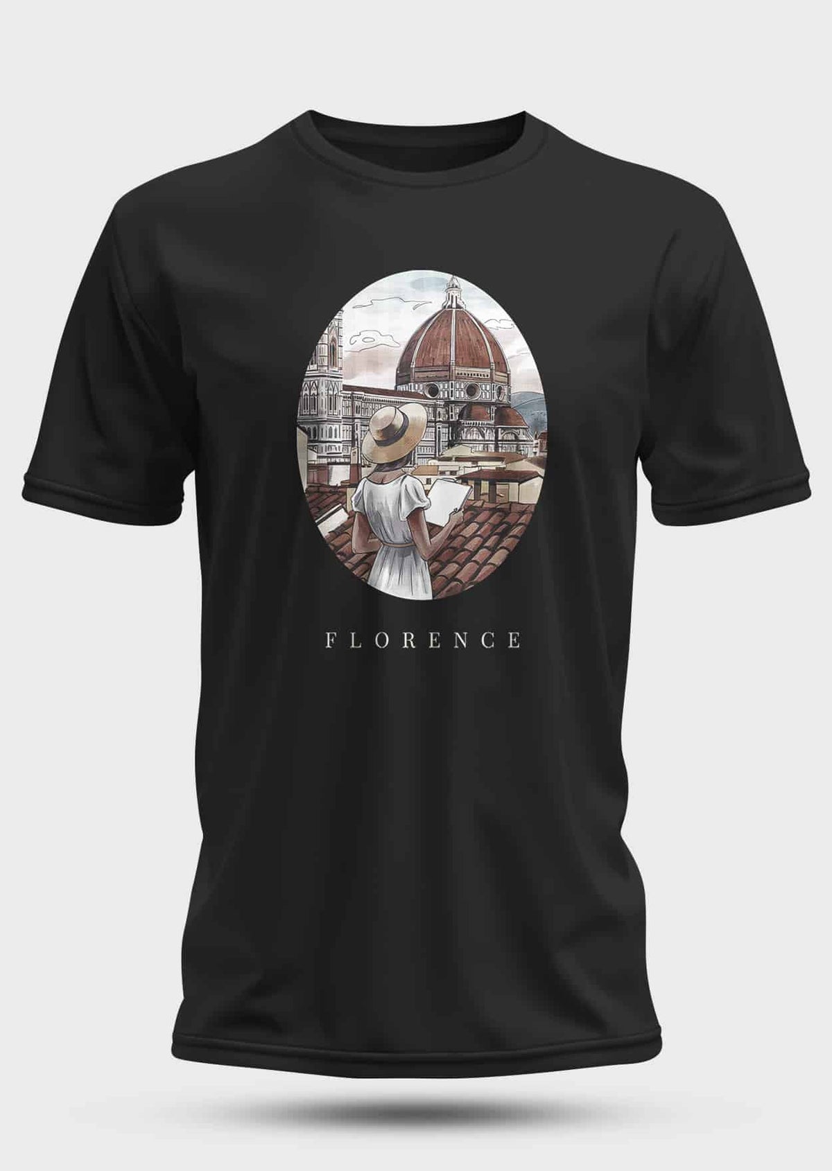 Tricou FLORENȚA