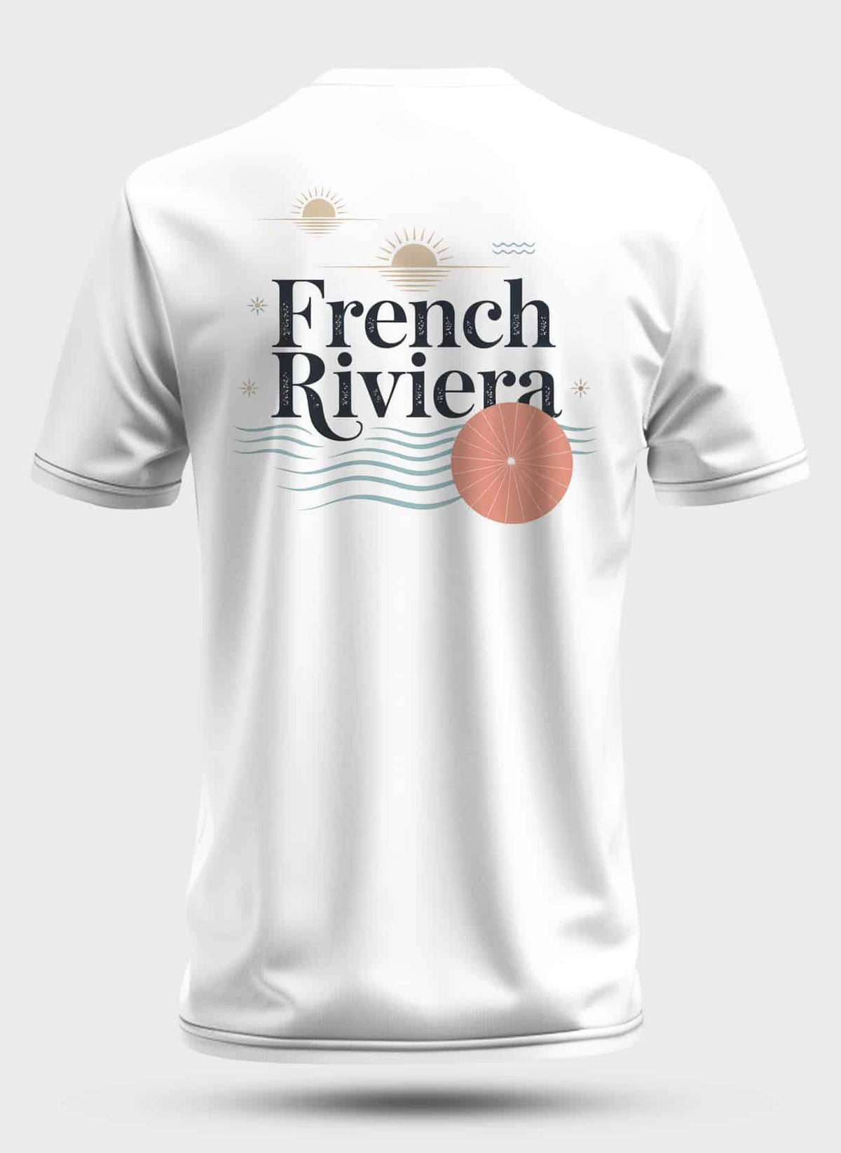 Tricou FRENCH RIVIERA