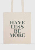 Sacosa BE MORE