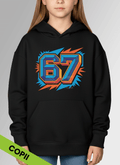 Hanorac SIX-SEVEN 67 Retro