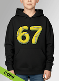 Hanorac SIX-SEVEN 67 Tenis