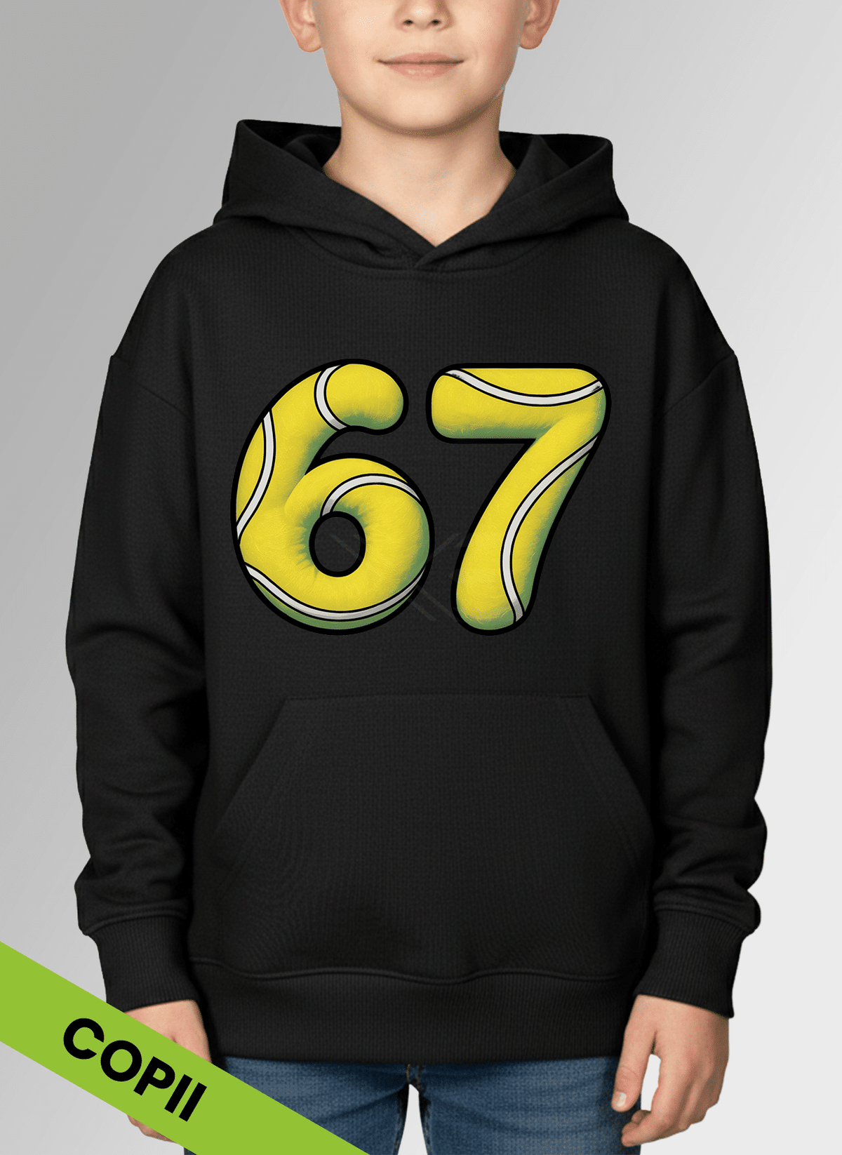 Hanorac SIX-SEVEN 67 Tenis