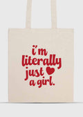 Sacosa JUST A GIRL