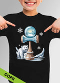 Tricou Kendama Bear