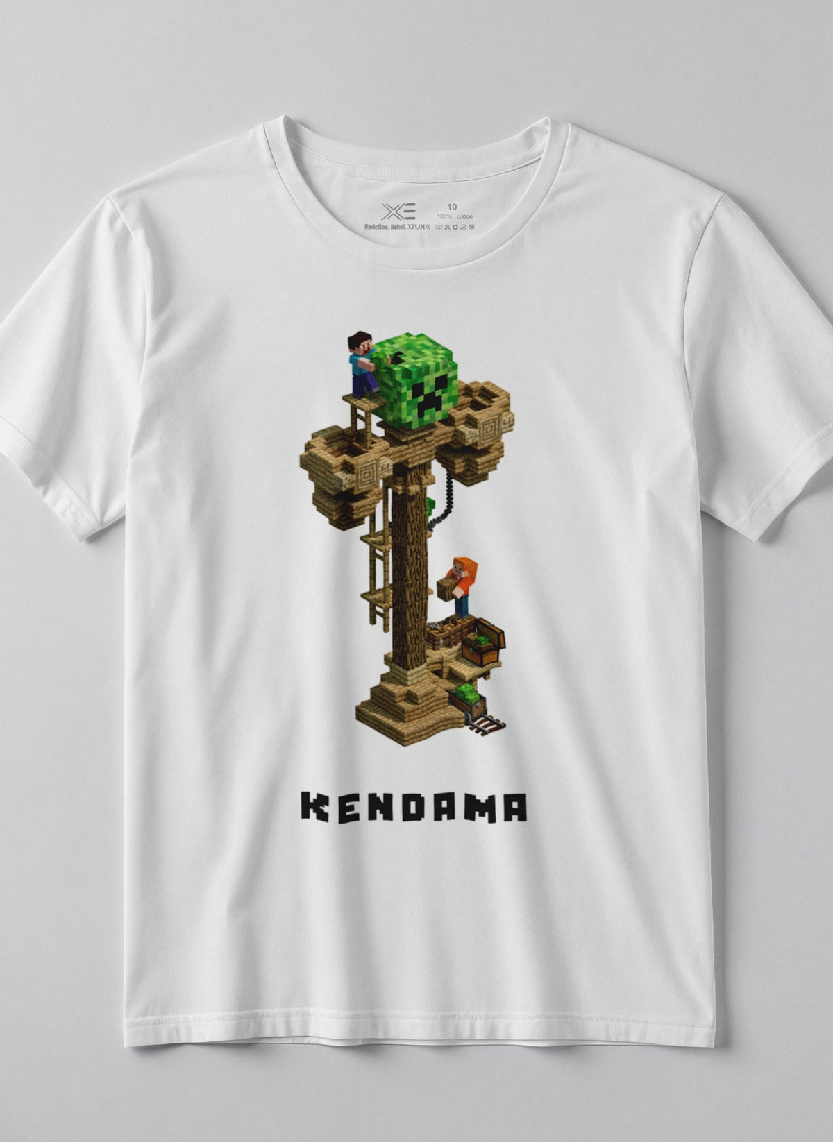 Tricou copii Kendama Gaming 4-16 ani