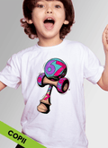 Tricou Kendama SIX-SEVEN 67 XPLODE