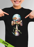 Tricou Kendama Fish