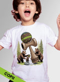 Tricou Kendama Forest