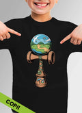 Tricou Kendama Gaming 3