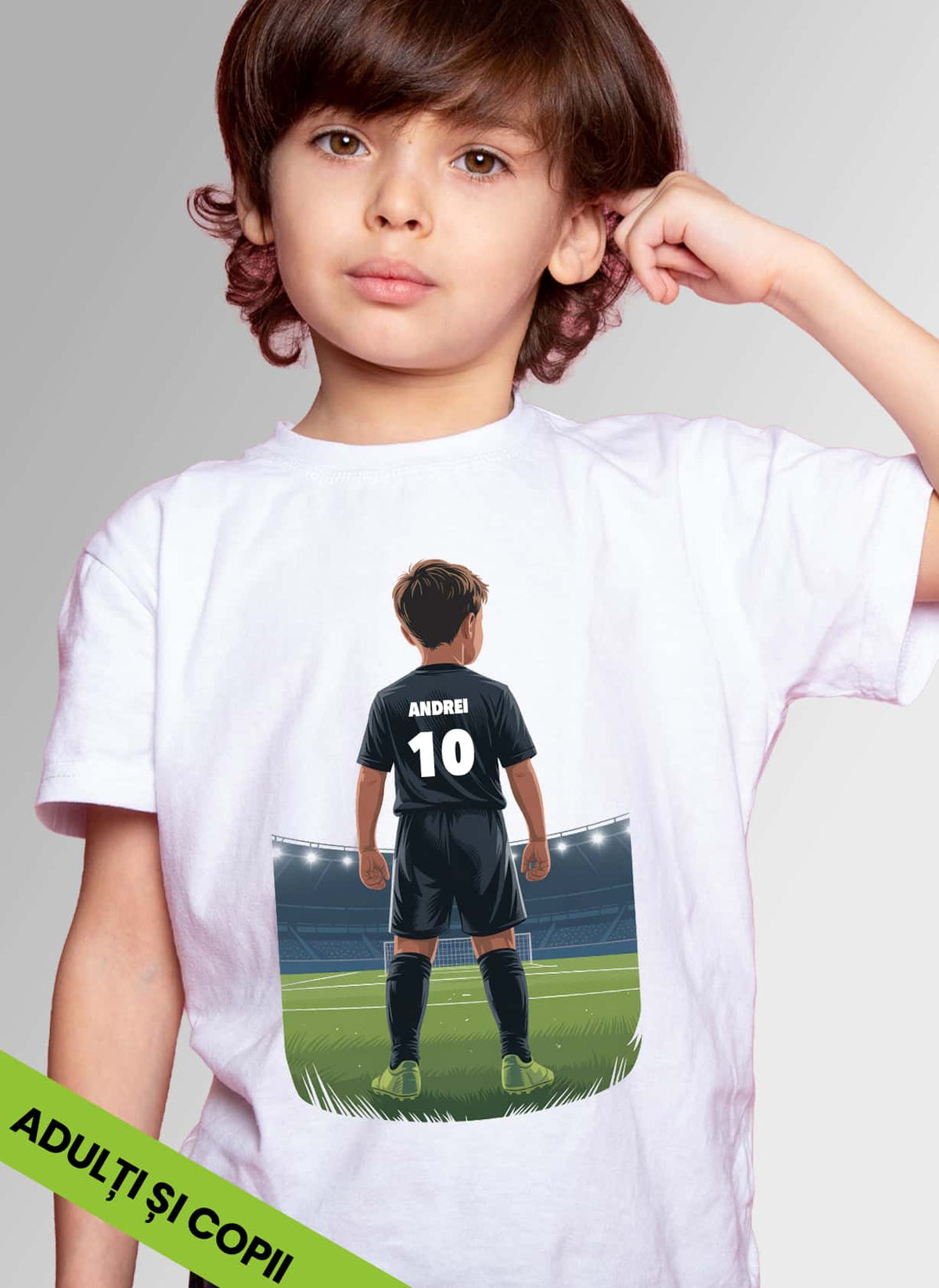 Tricou Fotbalist PERSONALIZAT