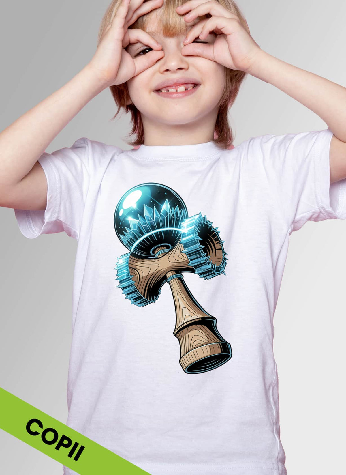 Tricou Kendama ICE